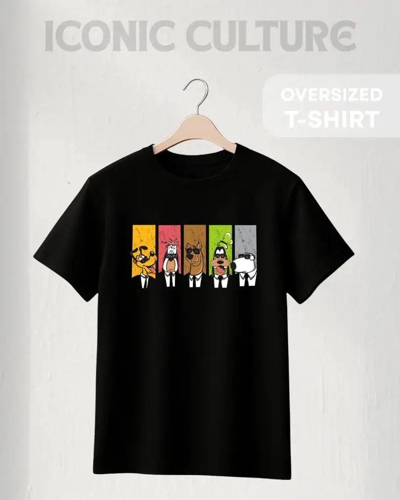 GREYLONGG MAN  (BLACK, M)