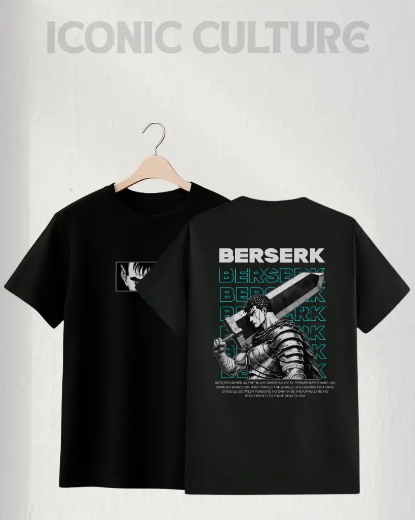 BERSERK (M)