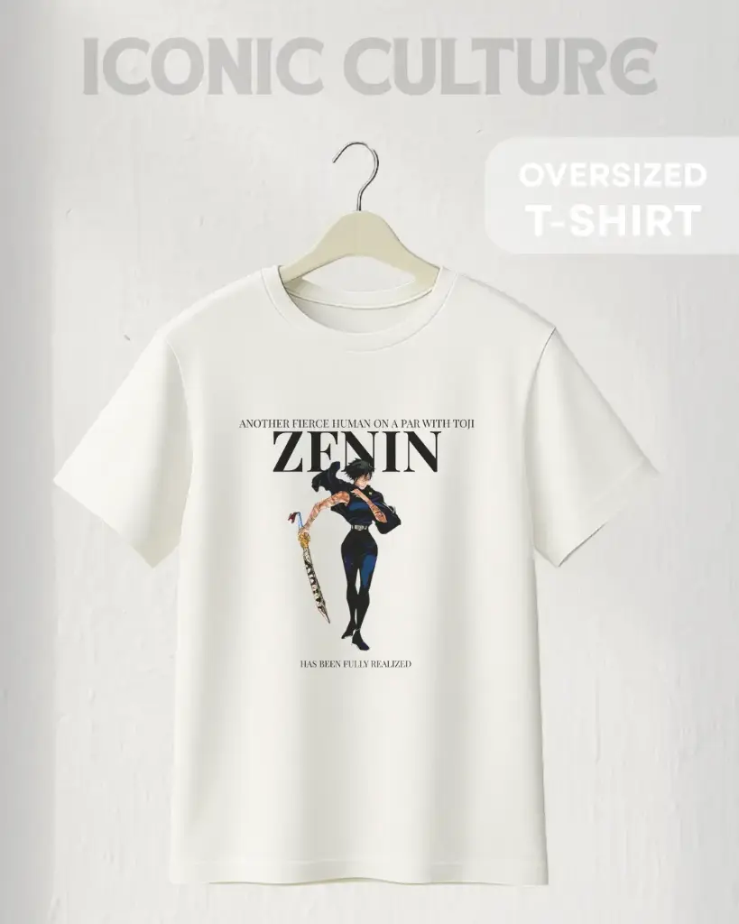 ZENIN (WHITE, M)